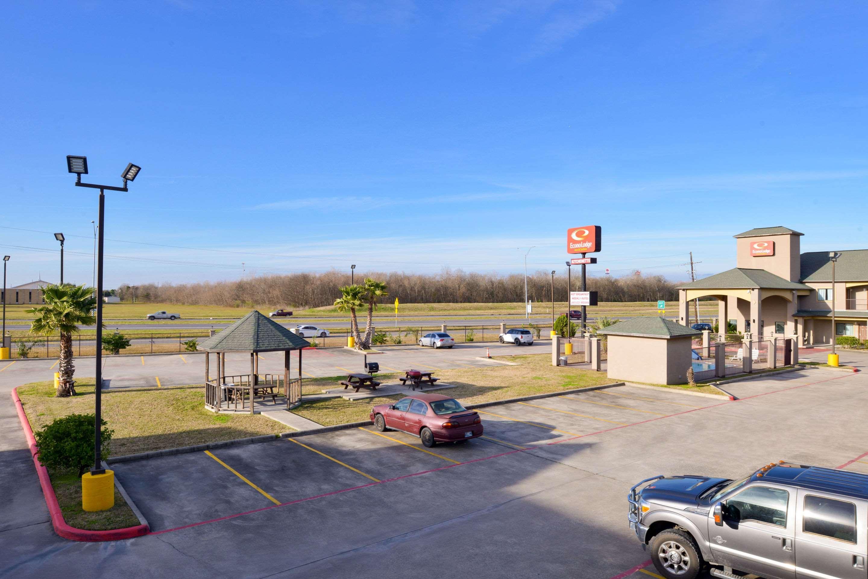 Econo Lodge&Suites Port Arthur Exterior foto