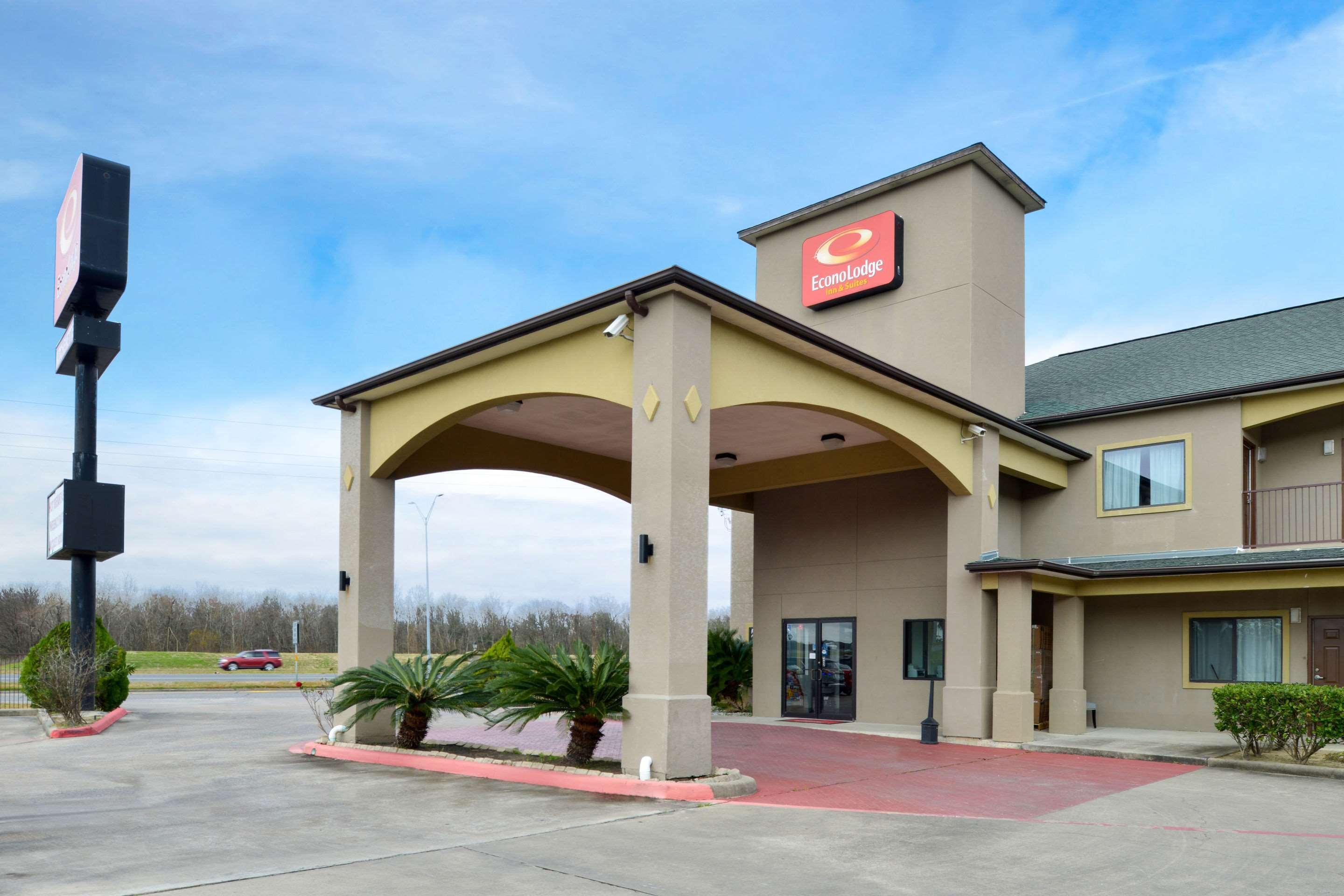 Econo Lodge&Suites Port Arthur Exterior foto