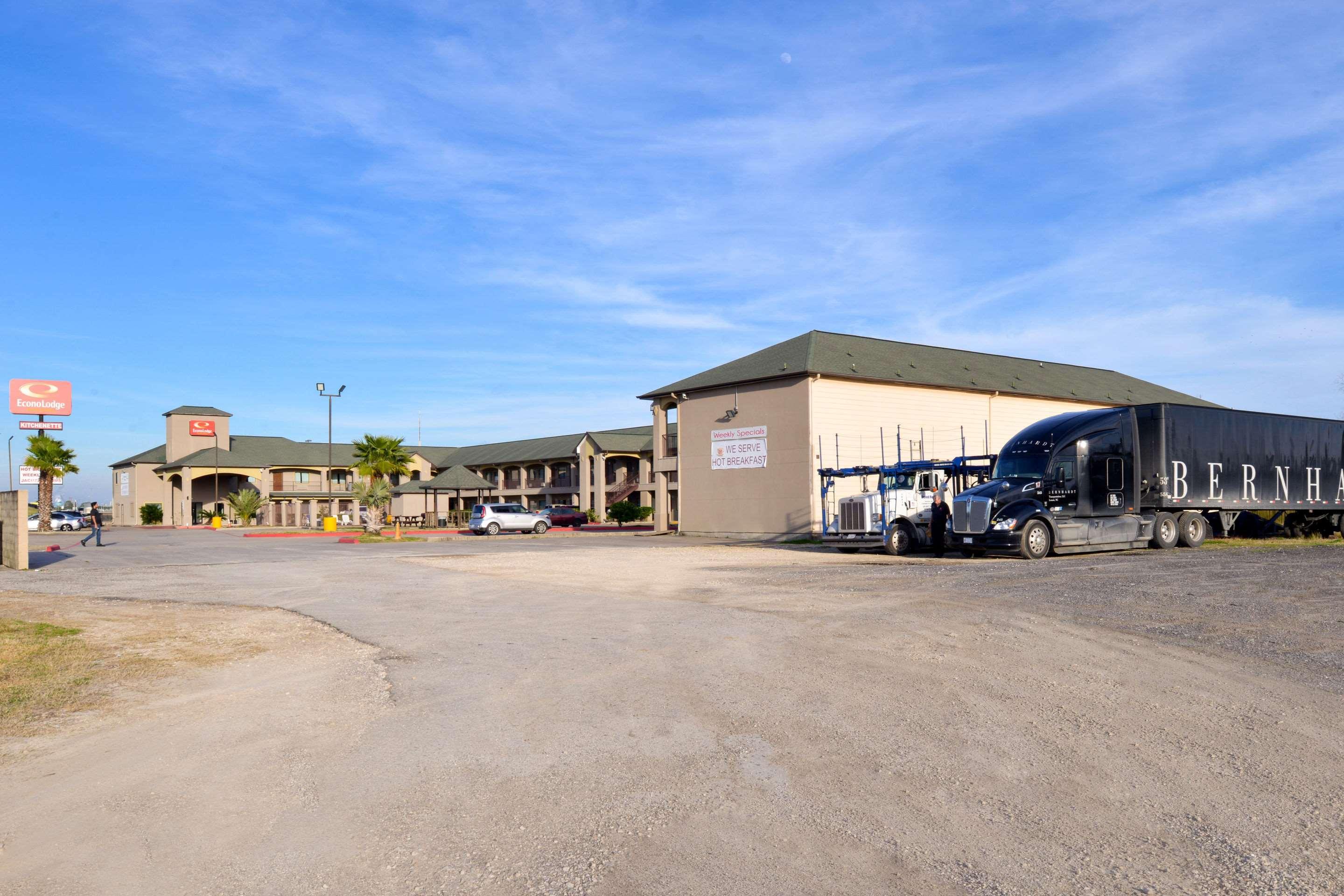 Econo Lodge&Suites Port Arthur Exterior foto